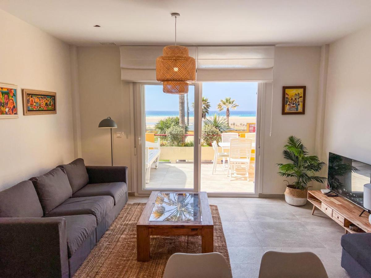 Tarifa Cozy House Palm Beach Eksteriør billede