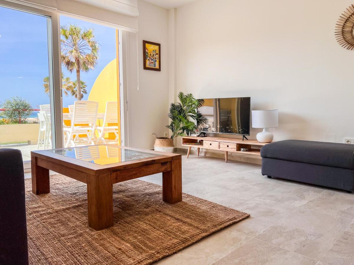Tarifa Cozy House Palm Beach Eksteriør billede