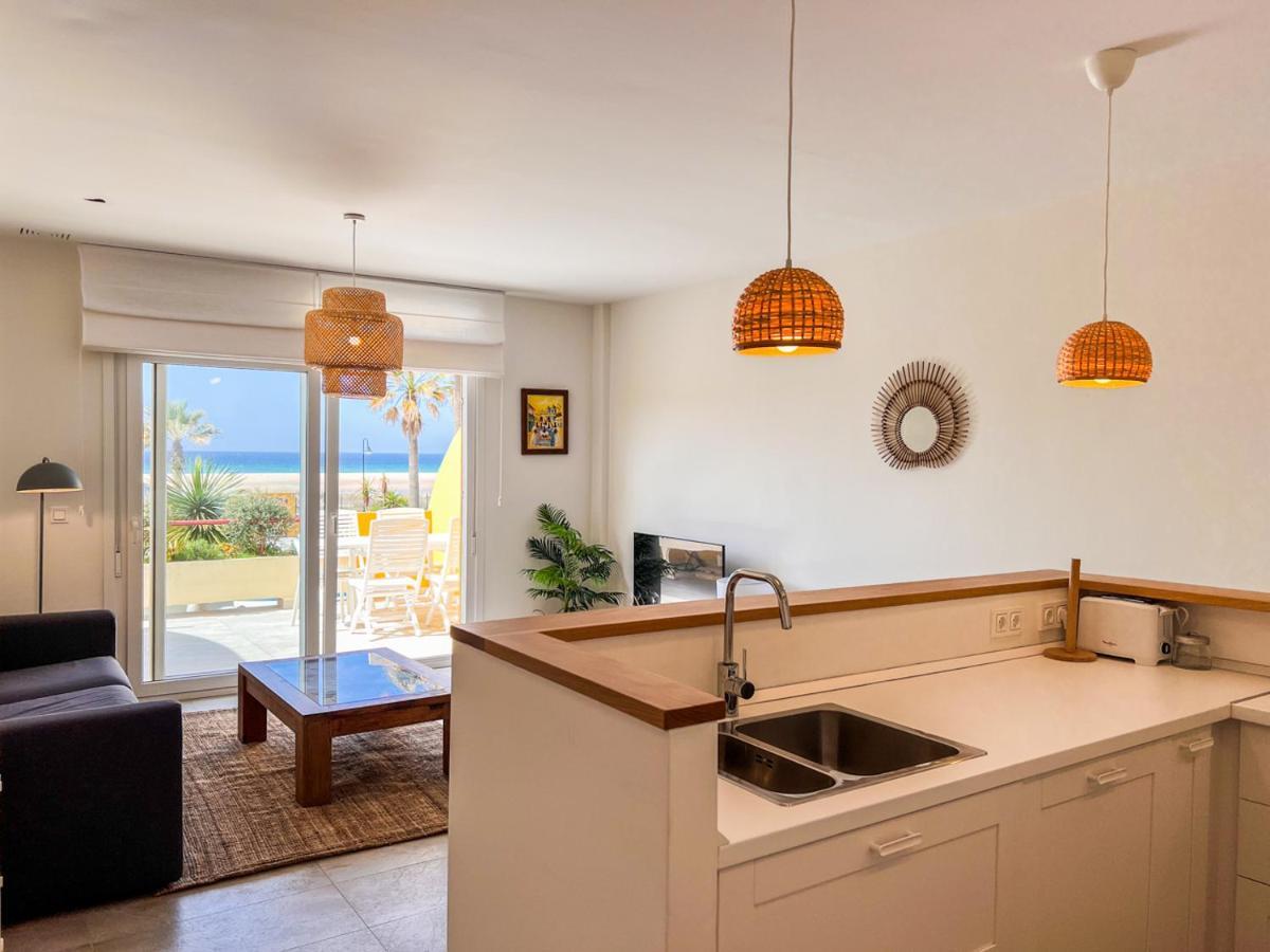 Tarifa Cozy House Palm Beach Eksteriør billede