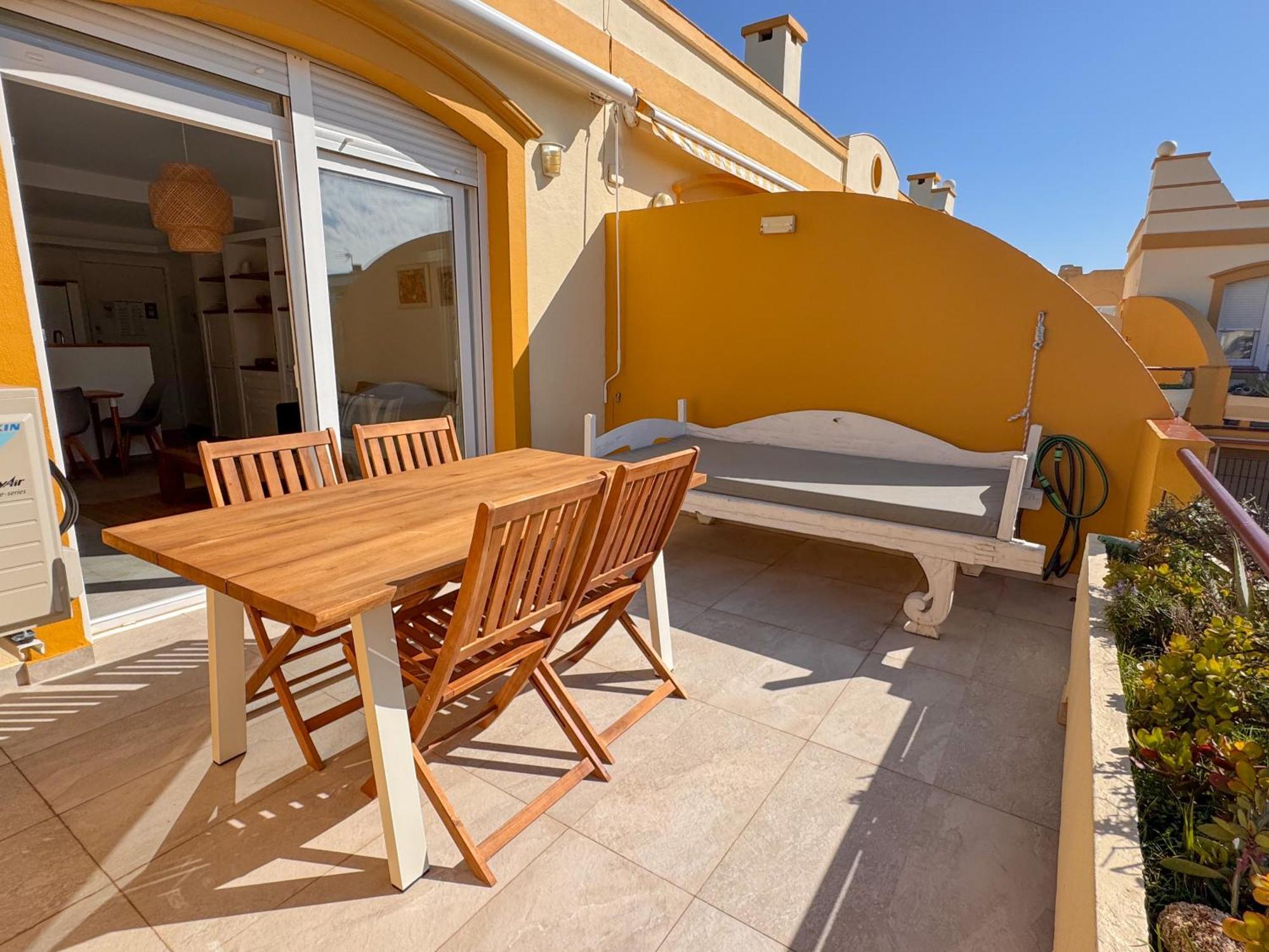 Tarifa Cozy House Palm Beach Eksteriør billede
