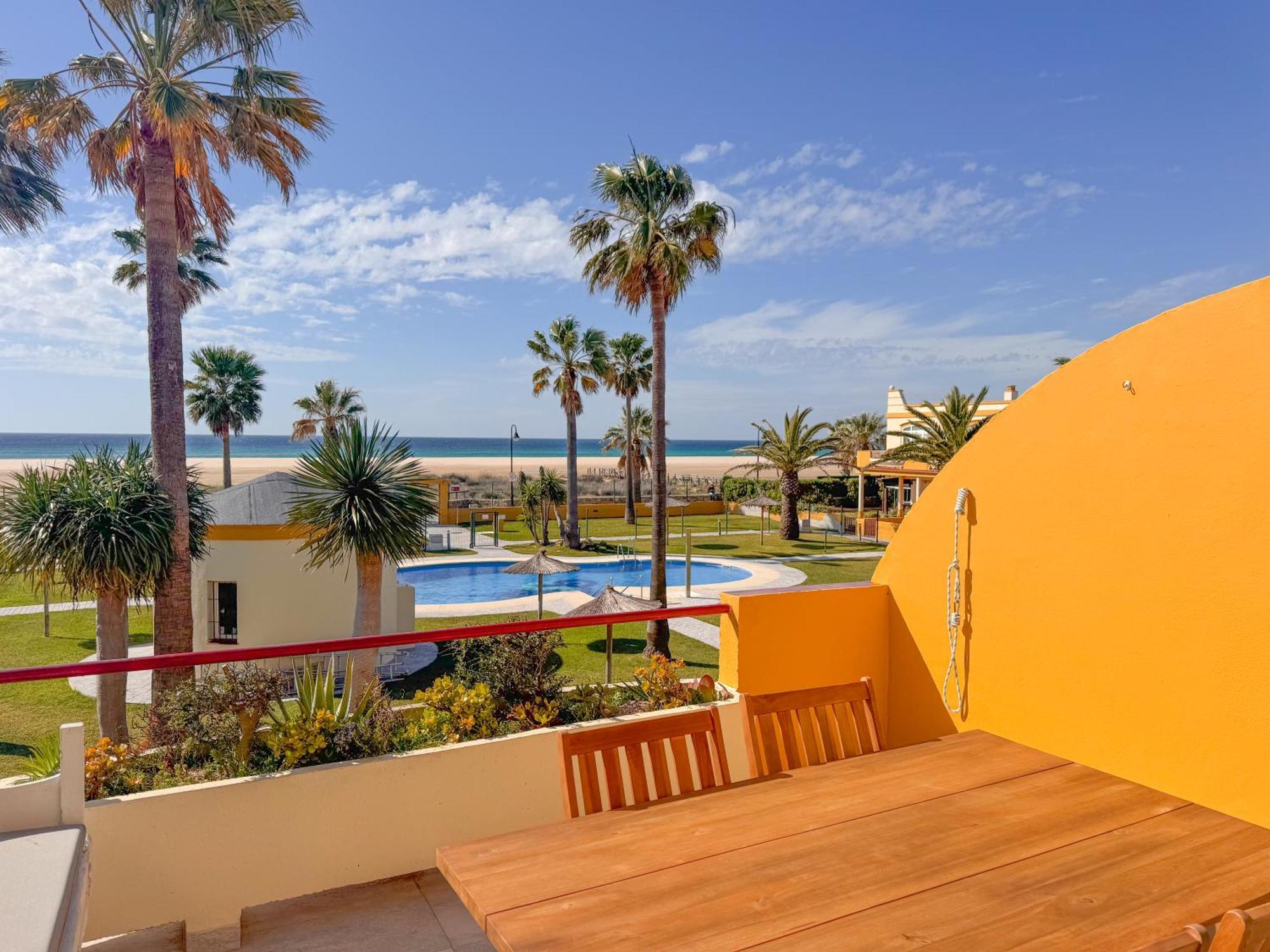 Tarifa Cozy House Palm Beach Eksteriør billede