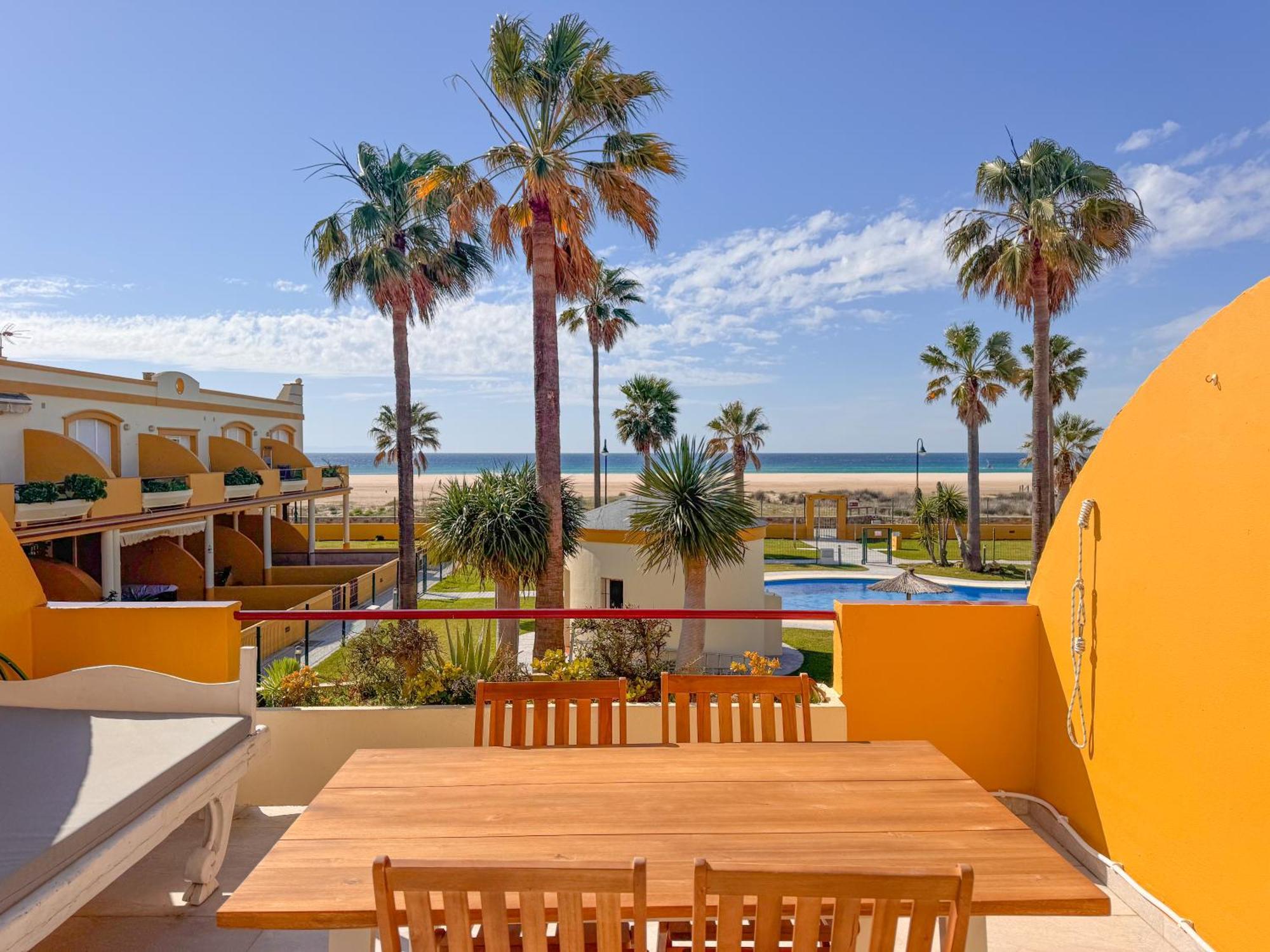 Tarifa Cozy House Palm Beach Eksteriør billede